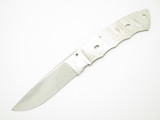 Vintage Tak Fukuta 122 Seki Japan Fixed Knife Making Loveless Style Blade Blank