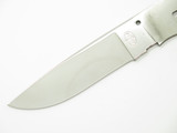 Vintage Tak Fukuta 122 Seki Japan Fixed Knife Making Loveless Style Blade Blank