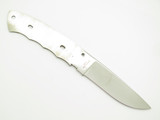 Vintage Tak Fukuta 122 Seki Japan Fixed Knife Making Loveless Style Blade Blank