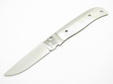 Vintage Zak Tak Fukuta Seki Japan Fixed Blade Loveless Style Hunting Knife Blank