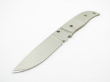 Vintage Zak Tak Fukuta Seki Japan Fixed Blade Loveless Style Hunting Knife Blank