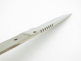 Vintage Zak Tak Fukuta Seki Japan Fixed Blade Loveless Style Hunting Knife Blank