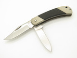 Vtg Kershaw 3110 Juniper Canyon Seki Japan 2 Blade Folding Pocket Knife (Defect)