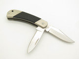 Vtg Kershaw 3110 Juniper Canyon Seki Japan 2 Blade Folding Pocket Knife (Defect)