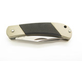 Vtg Kershaw 3110 Juniper Canyon Seki Japan 2 Blade Folding Pocket Knife (Defect)