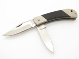 Vintage Kershaw 3110 Juniper Canyon Seki Japan 2 Blade Folding Pocket Knife