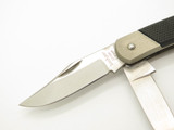 Vintage Kershaw 3110 Juniper Canyon Seki Japan 2 Blade Folding Pocket Knife