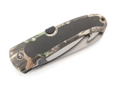 Vtg Browning 645 Kodiak FDT Camo Seki Japan Saw Folding Hunter Lockback Knife