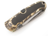 Vtg Browning 631 Duck Commander Seki Japan Folding Bird Hunter Lockback Knife