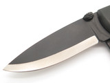 Vtg Browning 609 Kodiak FDT Seki Japan Clip / Drop Lockback Folding Hunter Knife