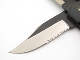 Vtg Browning 609 Kodiak FDT Seki Japan Clip / Drop Lockback Folding Hunter Knife