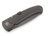 Vtg Browning 609 Kodiak FDT Seki Japan Clip / Drop Lockback Folding Hunter Knife