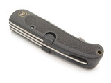 Vtg Browning 630 Duck Commander Seki Japan Bird Hunter Folding Lockback Knife