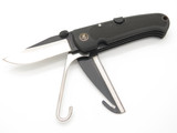 Vtg Browning 630 Duck Commander Seki Japan Folding Bird Hunter Lockback Knife