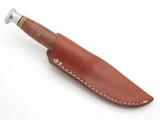 Vintage 1980 Ka-bar Cleveland OH 1226 Seki Japan Fixed Blade Hunting Knife