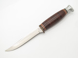 Vintage 1980 Ka-bar Cleveland OH 1226 Seki Japan Fixed Blade Hunting Knife