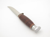 Vintage 1980 Ka-bar Cleveland OH 1226 Seki Japan Fixed Blade Hunting Knife