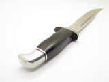 Vtg 1972 Buck 120 General Inverted 3 Three Liner Fixed Blade Hunting Knife & Box