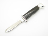 Vtg 1970s Buck 116 Caper 3 Three Liner Fixed Blade Hunting Knife & Box