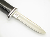Vtg 1970s Buck 116 Caper 3 Three Liner Fixed Blade Hunting Knife & Box