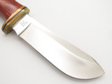 Vintage 1990 Buck 103 Skinner Cocobolo Fixed Blade Hunting Knife & Box