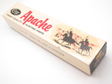 Vintage 1965-1969 Case XX USA 300 Apache Fixed Blade Hunting Knife in Box