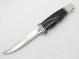 Vintage 1965-1969 Case XX USA 200 Cherokee Fixed Blade Hunting Knife in Box
