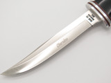 Vintage 1965-1969 Case XX USA 200 Cherokee Fixed Blade Hunting Knife in Box