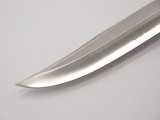 Vintage 1965-1969 Case XX USA 200 Cherokee Fixed Blade Hunting Knife in Box