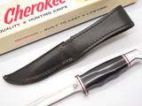 Vintage 1965-1969 Case XX USA 200 Cherokee Fixed Blade Hunting Knife in Box