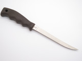 Vintage 1988 Buck 123 Lakemate Fishing Fillet Fixed 6.5" Blade Camp Knife