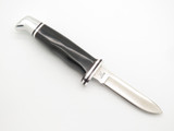 Vintage 1978 Buck 116 Caper 3 Three Liner Fixed Blade Hunting Knife & Box