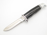 Vintage 1978 Buck 116 Caper 3 Three Liner Fixed Blade Hunting Knife & Box