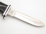 Vintage 1978 Buck 116 Caper 3 Three Liner Fixed Blade Hunting Knife & Box