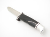 Vintage 1978 Buck 116 Caper 3 Three Liner Fixed Blade Hunting Knife & Box