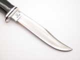 Vintage 1970s Buck 102 Woodsman 3 Three Liner Fixed Blade Hunting Knife & Box