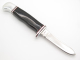 Vintage 1961-67 Buck 116 Caper One 1 Liner Fixed Blade Hunting Knife & Box