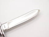 Vintage 1961-67 Buck 116 Caper One 1 Liner Fixed Blade Hunting Knife & Box