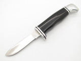 Vtg 1972 Buck 116 Caper Inverted 3 Three Liner Fixed Blade Hunting Knife & Box