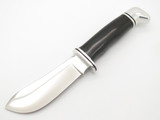 Vtg 1982-86 Buck 103 Skinner 3 Three Liner Fixed Blade Hunting Knife & Box