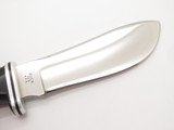 Vintage 1973-80 Buck 103 Skinner 3 Three Liner Fixed Blade Hunting Knife & Box