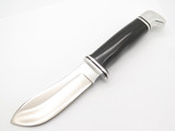 Vtg 1973-80 Buck 103 Skinner 3 Three Liner Fixed Blade Hunting Knife & Box