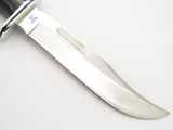 Vtg 1974-81 Buck 119 Special 3 Three Liner Fixed Blade Hunting Knife & Box