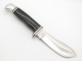 Vintage 1973-80 Buck 103 Skinner 3 Three Liner Hunting Fixed Blade Knife & Box