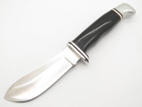 Vintage 1973-80 Buck 103 Skinner 3 Three Liner Hunting Fixed Blade Knife & Box