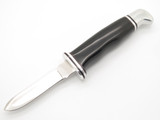 Vintage 1973-80 Buck 116 Caper 3 Three Liner Fixed Blade Hunting Knife & Box
