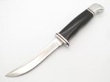 Vintage 1967-72 Buck 118 Personal Two 2 Liner Fixed Blade Hunting Knife & Box
