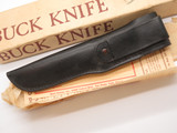 Vintage 1967-72 Buck 118 Personal Two 2 Liner Fixed Blade Hunting Knife & Box