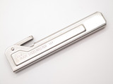 Vintage 1970s Buck 137 Steelmaster Folding Fixed Knife Sharpening Steel & Box
