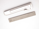 Vintage 1970s Buck 137 Steelmaster Fixed Folding Knife Sharpening Steel & Box